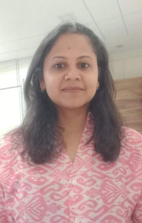 PT Ruchita Parikh